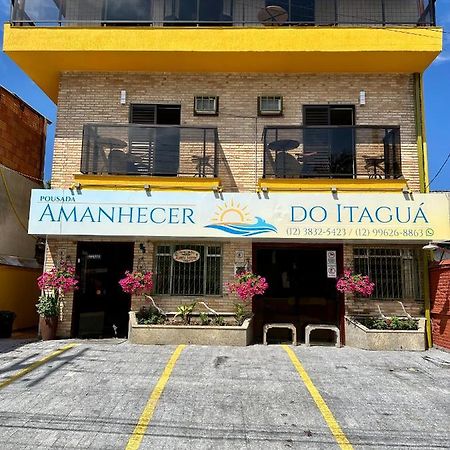 Pousada Amanhecer Do Itagua Ubatuba Kültér fotó