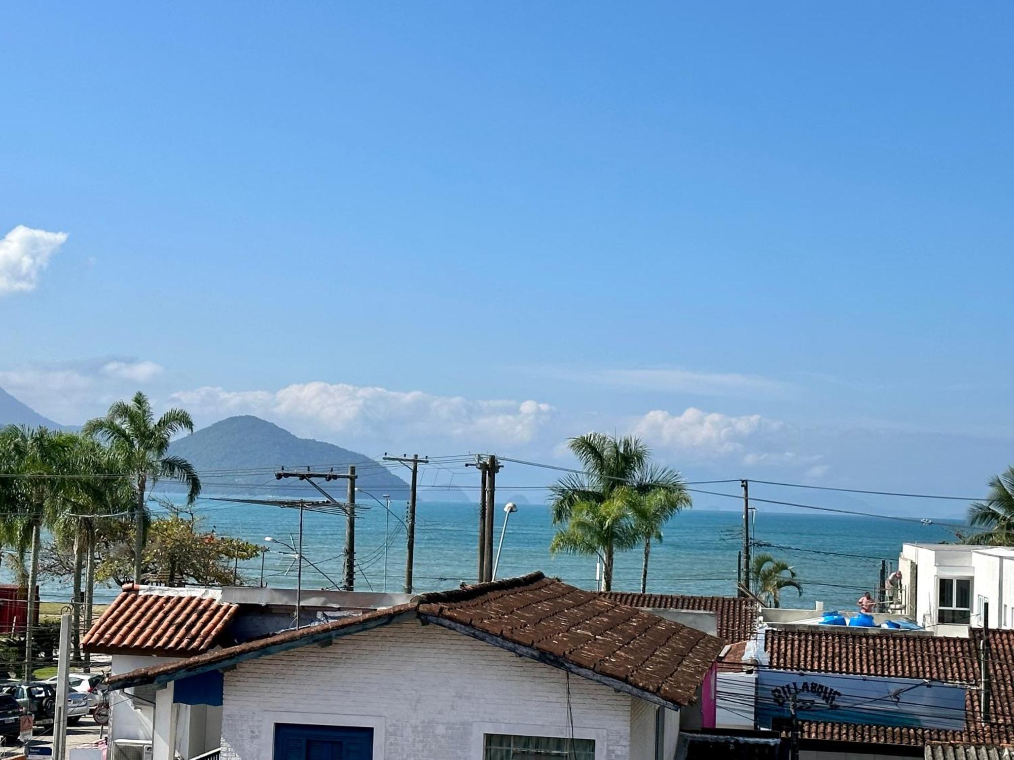 Pousada Amanhecer Do Itagua Ubatuba Kültér fotó